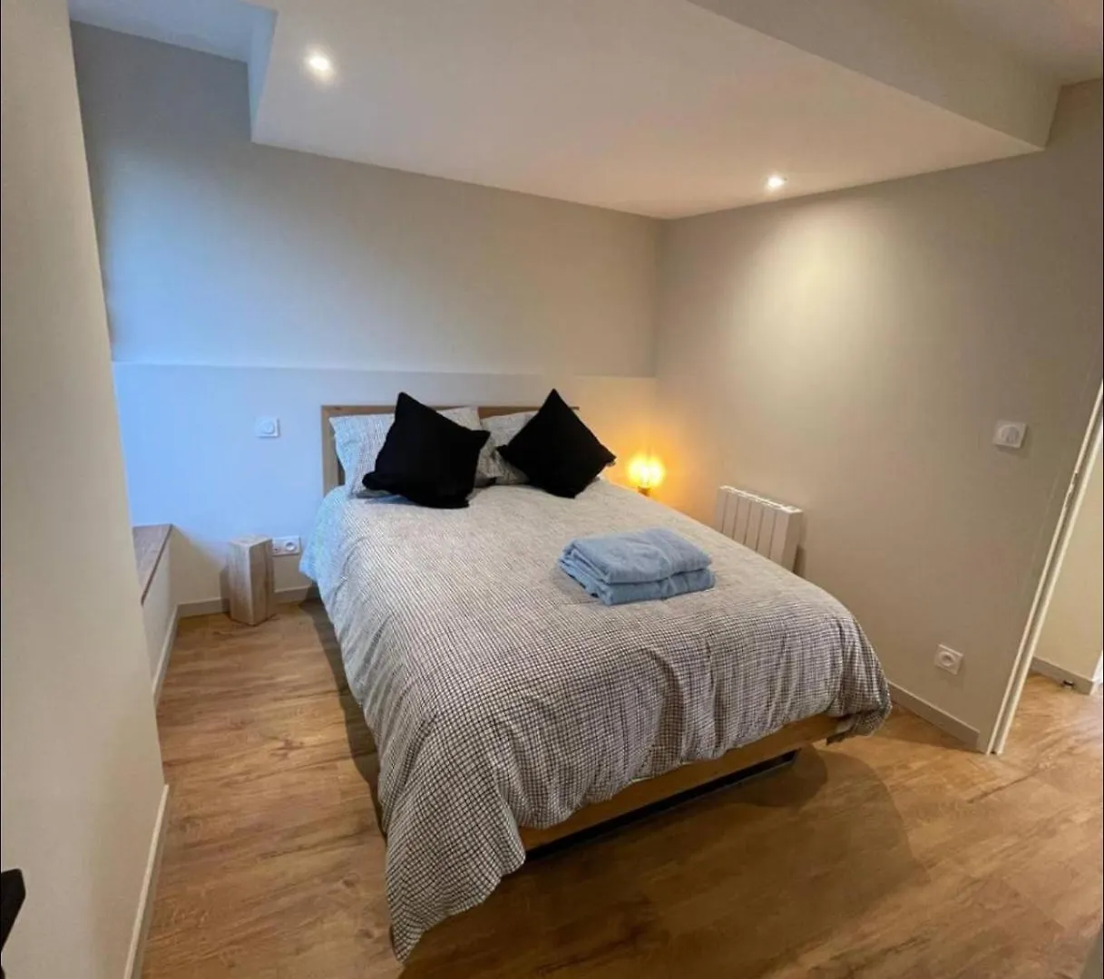 Appartement Skylar Dinan